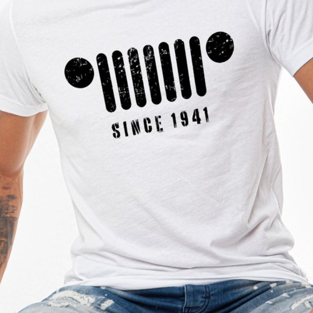 Off Road Since 1941 T-Shirt
